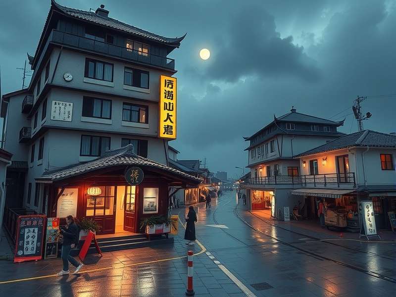 有栖舞衣写真：夜景魅惑